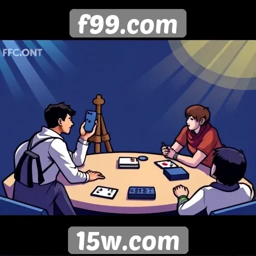 Comunidade ativa e fóruns de discussão em f99.com