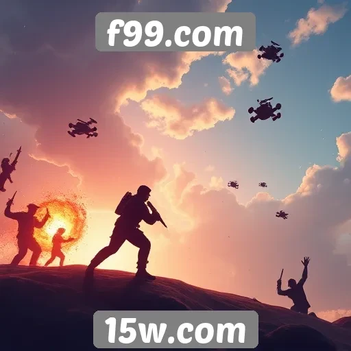 Jogos multiplayer se destacam no f99.com