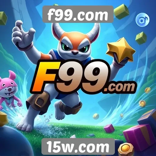 Os principais jogos disponíveis no f99.com